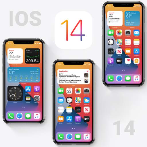 Launcher iphone 12 for android ios 14 | 2021 2.0.1