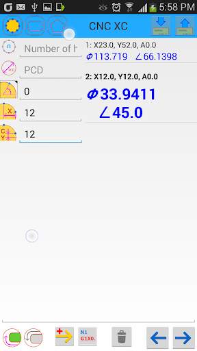 CNC XC free screenshot 2