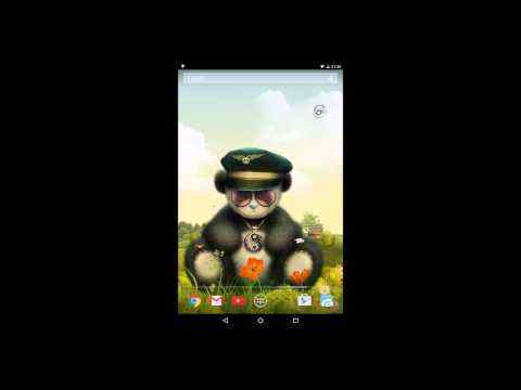Plush Panda Lite screenshot 1