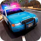 Street Police Patrol Car 1.6.1