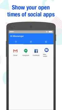 Hi Messenger screenshot 2