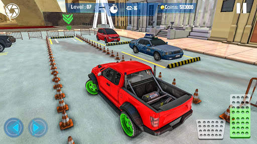 Car Parking 3D Driving School screenshot 5