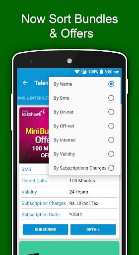 All Network Packages 2020 screenshot 6