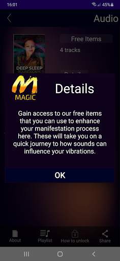 Manifestation Magic v 2.0 screenshot 4