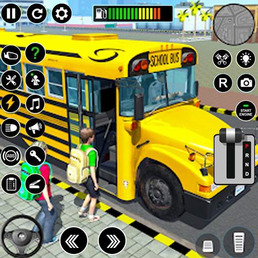 School Bus: Ultimate Bus Games 1.0.11