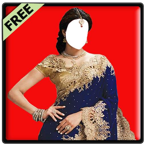 Women Saree Photo Maker New 1.6