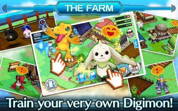 DigimonLinks screenshot 4