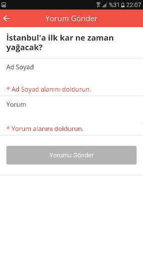 TE Mobil screenshot 8