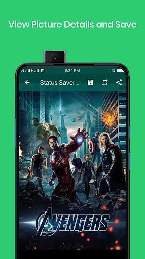 Status Saver App 2021 7 تصوير الشاشة