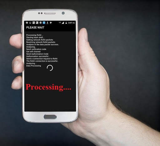 Scherzo hacker password WiFi screenshot 4