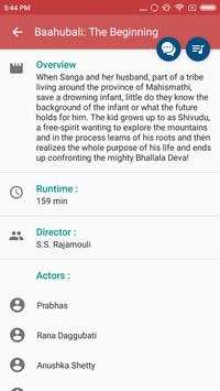 Hit Bahubali Songs Lyrics screenshot 6