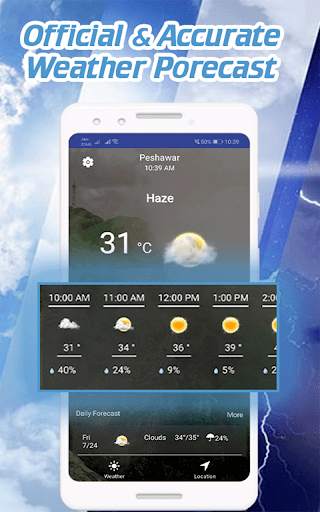 Live Weather Forecast, Weather Updates screenshot 11