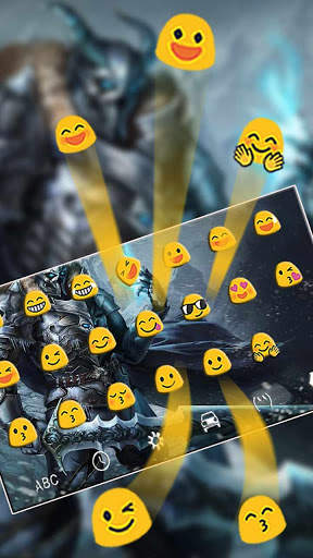 ultimate Warrior 2D keyboard screenshot 2