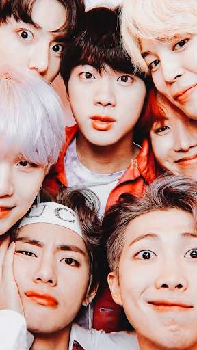 BTS Wallpaper - All Member screenshot 4