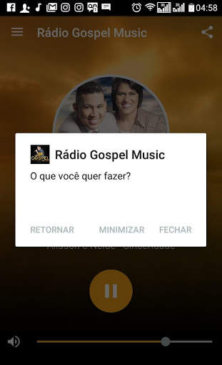Radio Gospel Music screenshot 4
