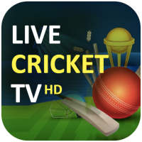 Live Cricket TV - HD Live Cricket 2021 logo