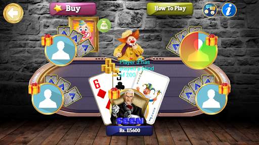 Teen Patti Crown - Teen Patti screenshot 3