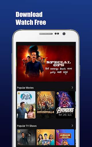 Guide TV Hot for Star Streaming screenshot 1