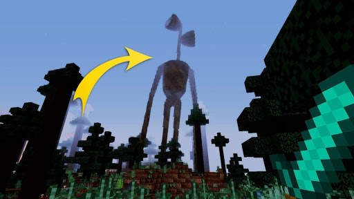 Siren Head Mod screenshot 1