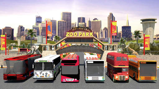 Bus Simulator Driving 2019 screenshot 5