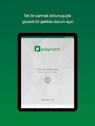 Paycom screenshot 8