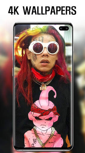 Tekashi 6ix9ine Live  Wallpaper screenshot 7