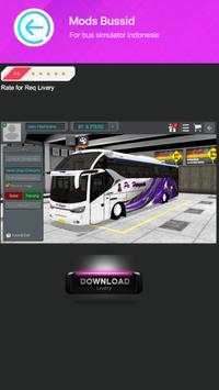 Mod Bus XHD Eka screenshot 5