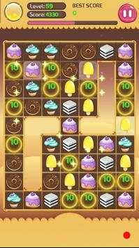 Candy Star Saga: Choco Crush screenshot 1
