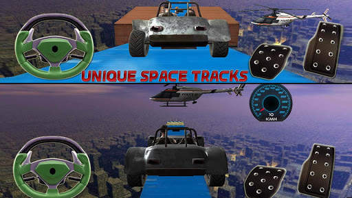 Impossible Tracks Drive: Extreme Racing Car Stunts screenshot 14