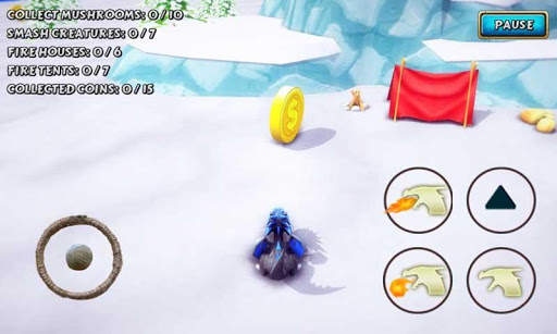 Little Dragon Heroes World Sim screenshot 6