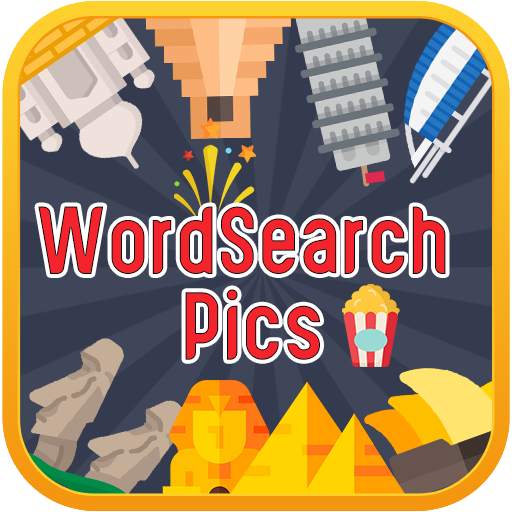 Word Search Pics Puzzle 1.42