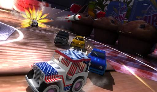 Table Top Racing 무료 screenshot 3