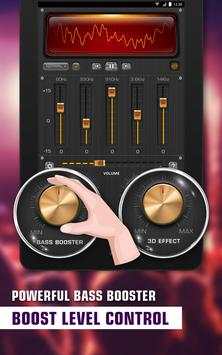 Music Equalizer: Bass Booster AMP & Volume screenshot 19