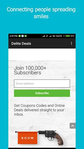 Delite Deals Online Shopping App screenshot 4