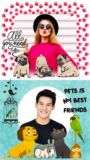 Pet photo Editor screenshot 6