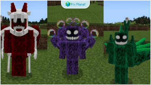 Mod Naruto Jedy for Minecraft PE screenshot 7