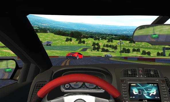Racing Drift In Car screenshot 3