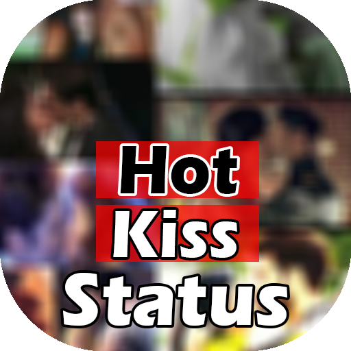 Hot Kiss Video Status icon