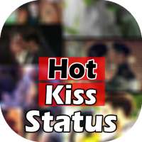 Hot Kiss Video Status