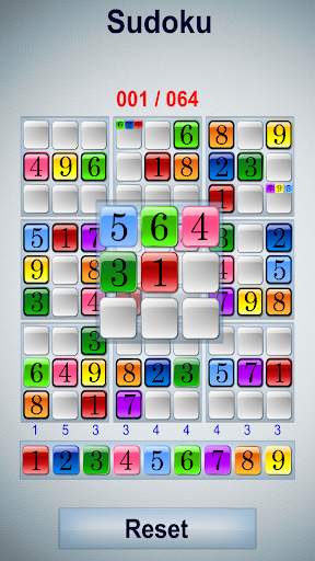 Logic games screenshot 1
