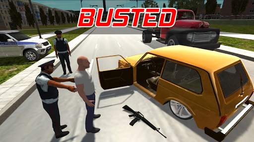 Russian Crime Real Gangster screenshot 7
