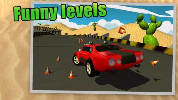 Racing time killer screenshot 4