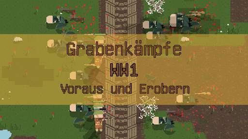 Grabenkampf - 1917 Kriegsspiele Strategie screenshot 6