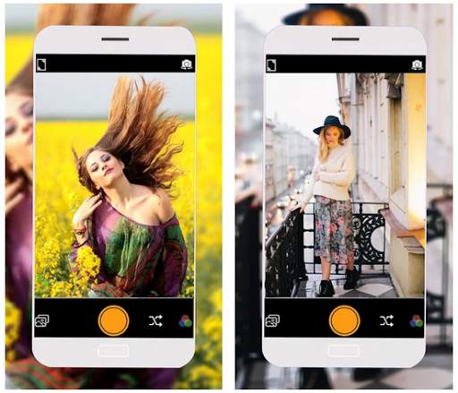 Camera Realme 3 скриншот 2