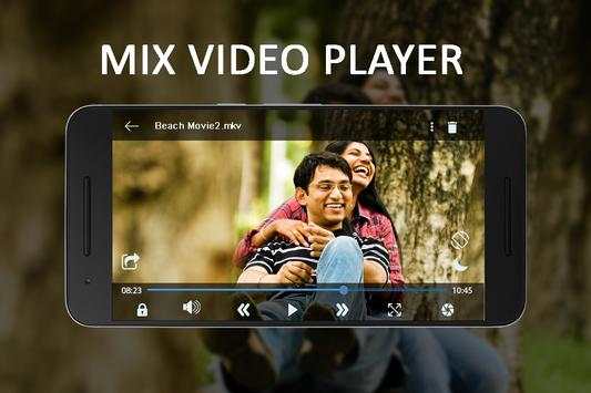 Mix Video Player screenshot 3