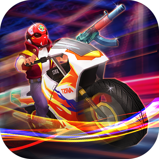 Race On！Free 3D Moto racing иконка