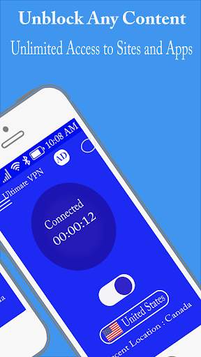 Free Fast Vpn 2020 screenshot 2