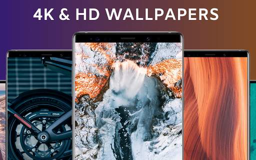 4K Wallpapers PRO - Amoled wallpaper 4k screenshot 5