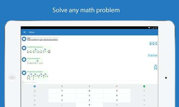 Math Solver screenshot 6