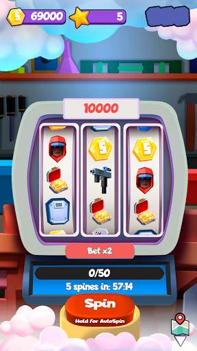 Spin Boss: Coin Collector screenshot 3
